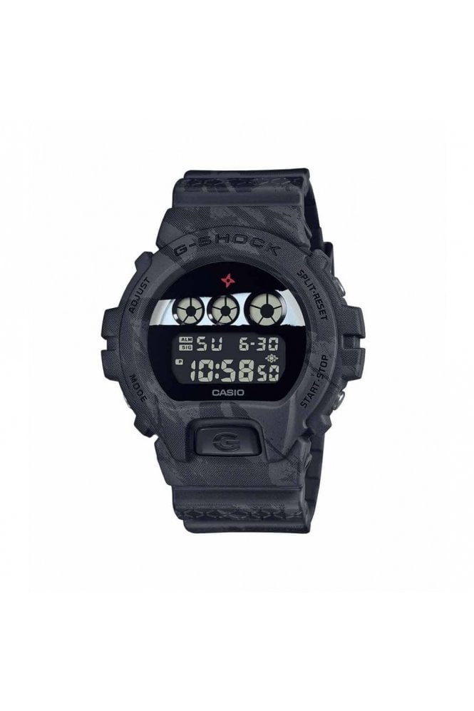 Casio G-Shock, Ninja Inspired DW-6900NNJ-1ER