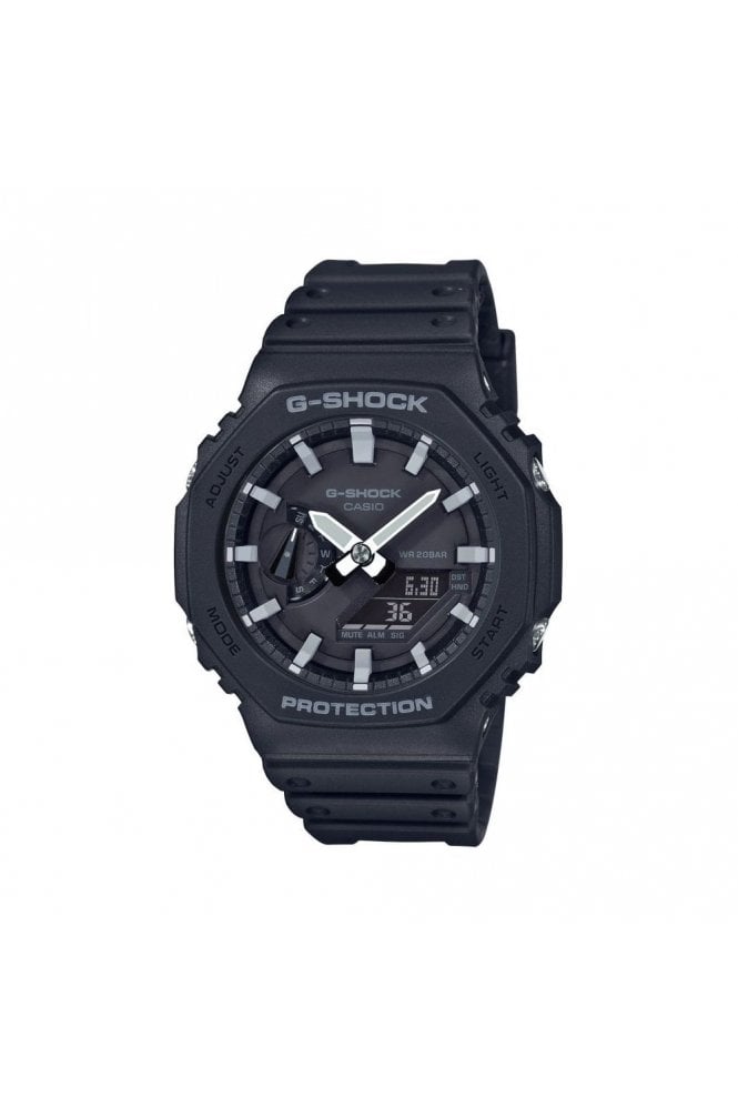 Casio G-Shock Octagon Series World Time, GA-2100-1AER