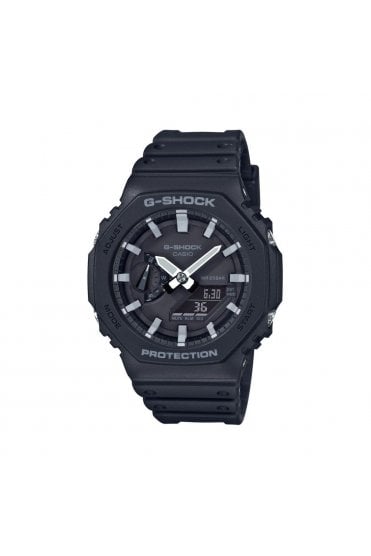 Casio G-Shock Octagon Series World Time, GA-2100-1AER
