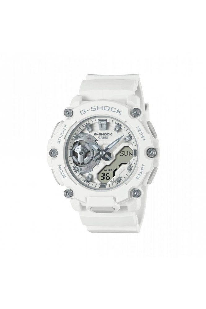 Casio G-Shock White 'Urban Outdoors' GMA-S2200M-7AER