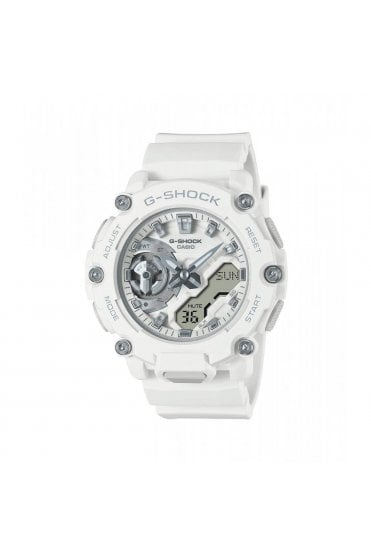 Casio G-Shock White 'Urban Outdoors' GMA-S2200M-7AER