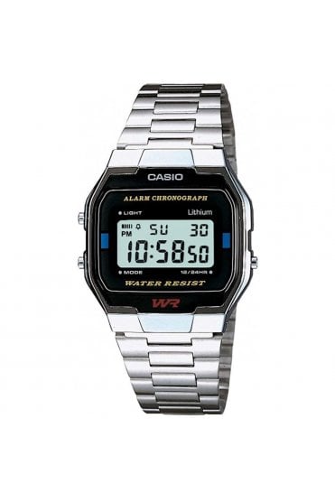 Casio Retro Digital A163WA-1QES