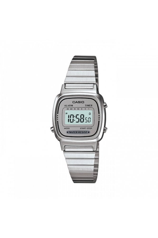 Casio Retro Digital LA670WEA-7EF