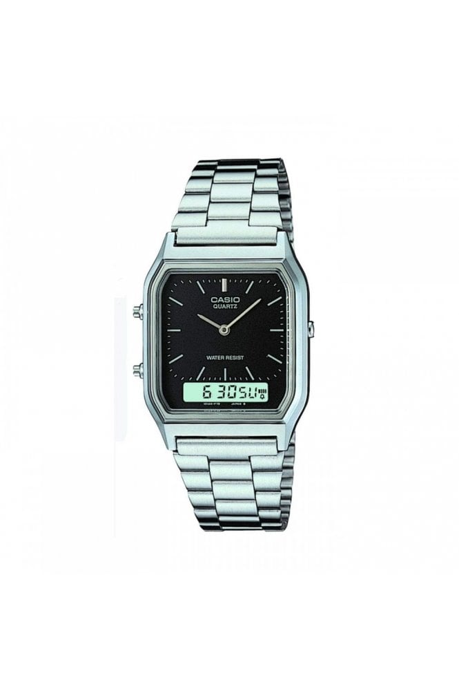 Casio Vintage Collection Watch AQ-230A-1DMQYES