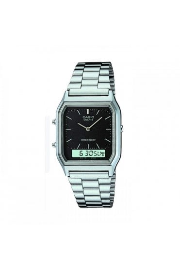 Casio Vintage Collection Watch AQ-230A-1DMQYES