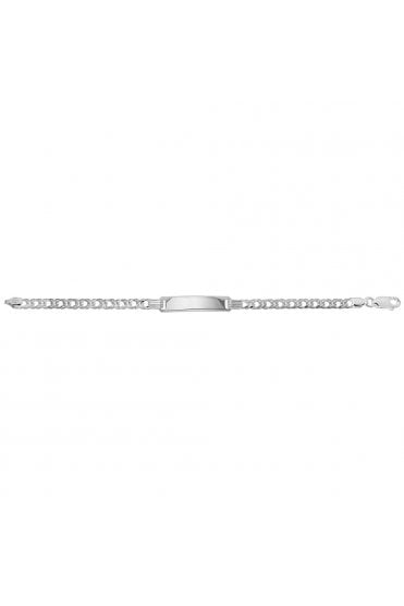 Childrens' ID Bracelet  925 Sterling Silver