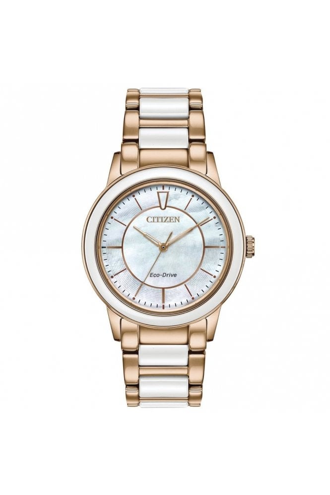Citizen Chandler Ceramic Watch EM0743-55D