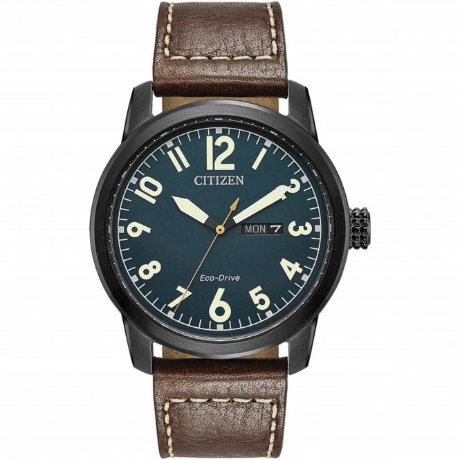 Citizen Garrison Strap Watch BM8478-01L