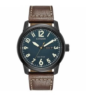 Citizen Garrison Strap Watch BM8478-01L