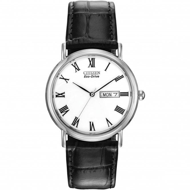 Citizen Gents Strap Watch 36mm BM8240-11A