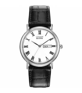 Citizen Gents Strap Watch 36mm BM8240-11A