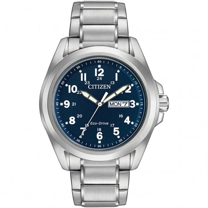 Citizen Gents Watch 43mm AW0050-58L