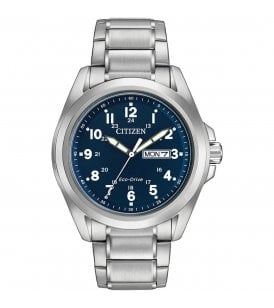 Citizen Gents Watch 43mm AW0050-58L