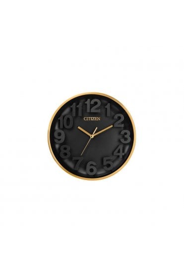 Citizen Indoor Wall Clock 12 Inches CC2025
