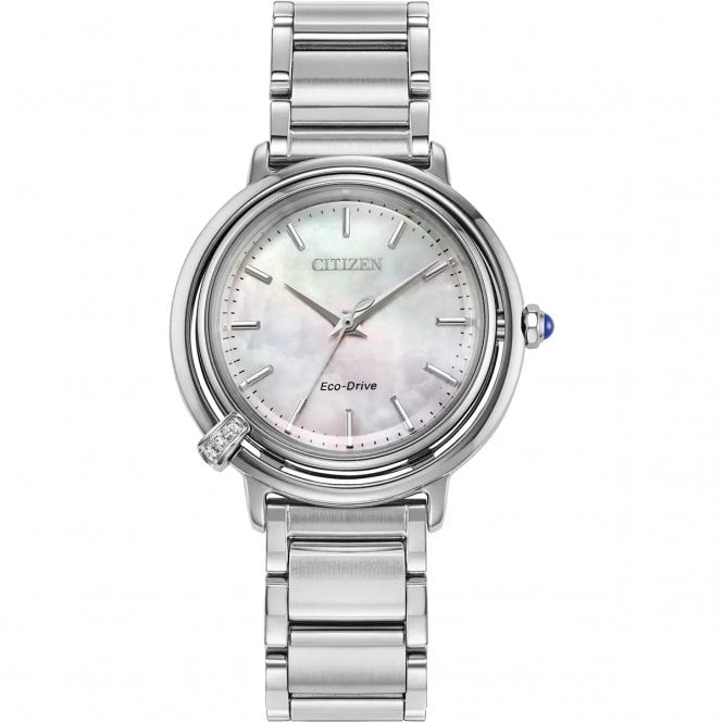 Citizen L Arcly Watch 31mm EM1090-60D