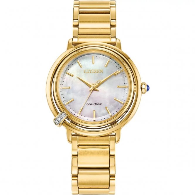 Citizen L Arcly Watch 31mm EM1092-64D