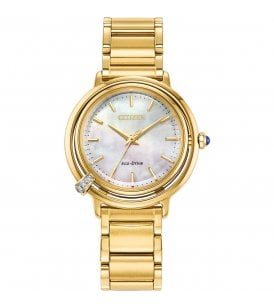 Citizen L Arcly Watch 31mm EM1092-64D
