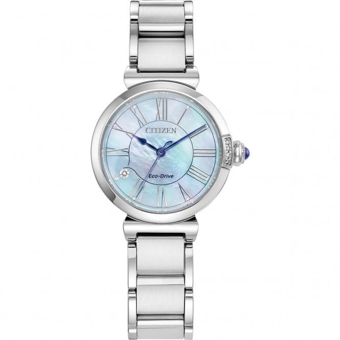 Citizen L Mae Watch 30mm EM1060-52N