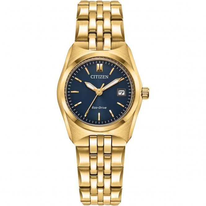Citizen Ladies' Bracelet 28mm EW2293-56L