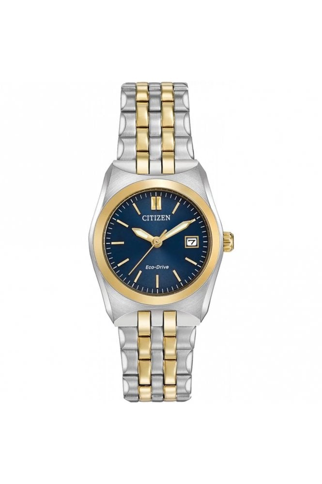 Citizen Ladies' Bracelet 28mm EW2294-53L