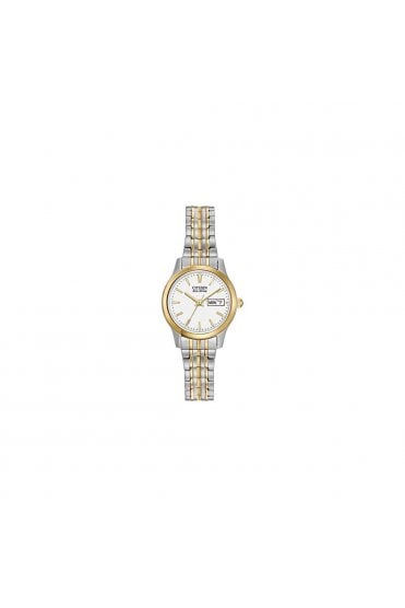 Citizen Ladies Bracelet Watch 25mm EW3154-90A