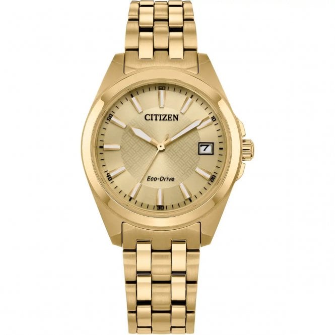 Citizen Ladies' Bracelet Watch 33mm EO1222-50P