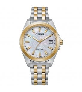 Citizen Ladies' Bracelet Watch 33mm EO1224-54D