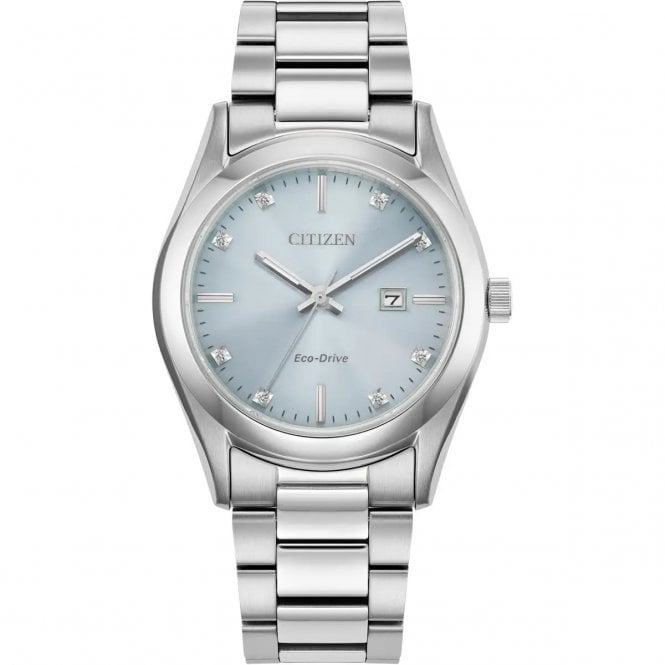 Citizen Ladies' Diamond Watch 33mm EW2700-54L