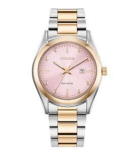 Citizen Ladies' Diamond Watch 33mm EW2706-58X