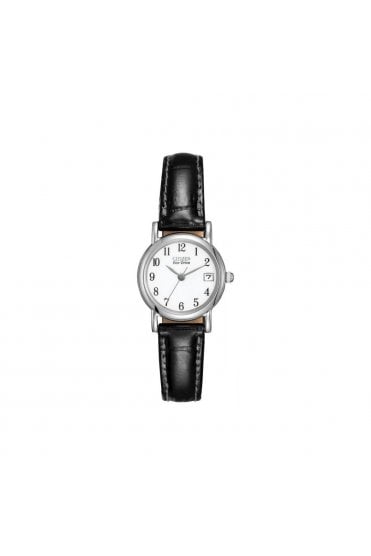 Citizen Ladies Strap Watch 23mm EW1270-06A