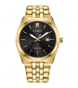Citizen Men's Bracelet Watch 40mm BM7333-85E