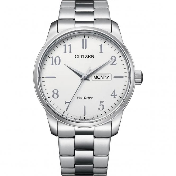 Citizen Men's Bracelet Watch 42mm BM8550-81A