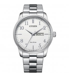 Citizen Men's Bracelet Watch 42mm BM8550-81A