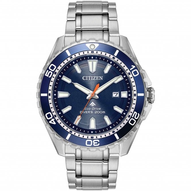 Citizen Promaster Diver 45mm BN0191-55L