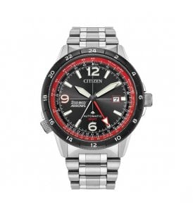 Citizen Red Arrows Limited Edition Automatic Watch Stainless Steel Case, NB6048-53E