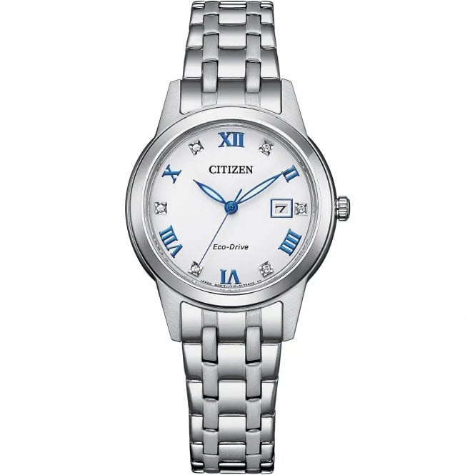 Citizen Silhouette Crystal Watch 29mm FE1240-81A