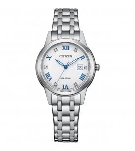 Citizen Silhouette Crystal Watch 29mm FE1240-81A