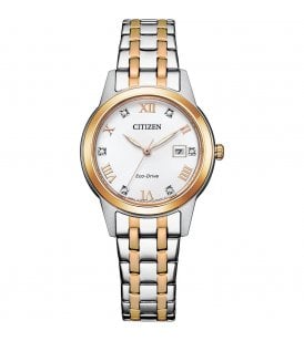 Citizen Silhouette Crystal Watch 29mm FE1246-85A