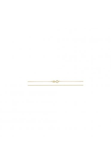Close Curb Link 9ct Yellow Gold Chain  9ct Yellow Gold