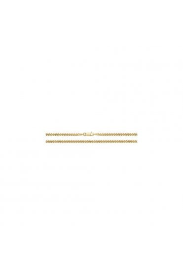 Close Curb Link, 9ct Yellow Gold Chain  Length of Chain: 20 Inches