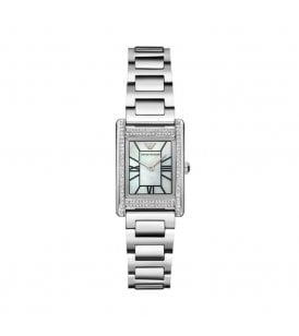 Emporio Armani 2 Hand Stainless Steel Watch AR11625