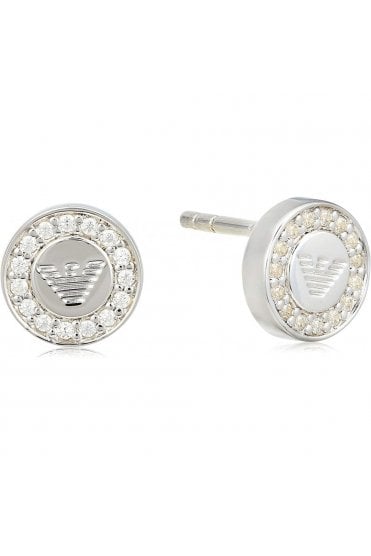 Emporio Armani Essential Earrings 925 Sterling Silver EG3053040