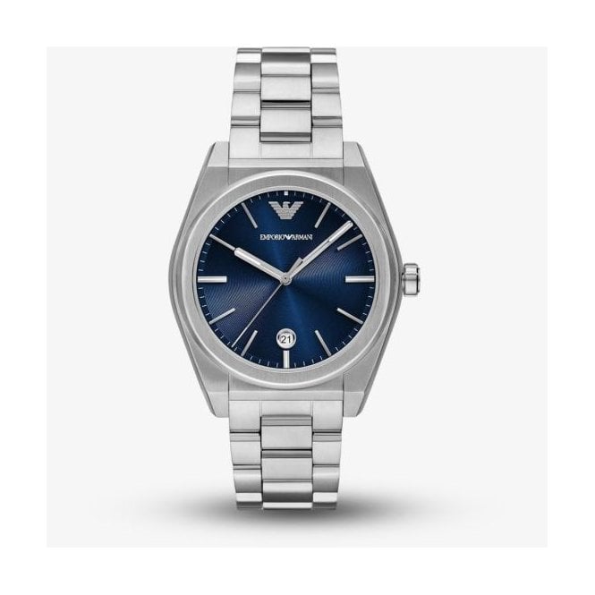 Emporio Armani Frederico Stainless Steel Case, AR11620