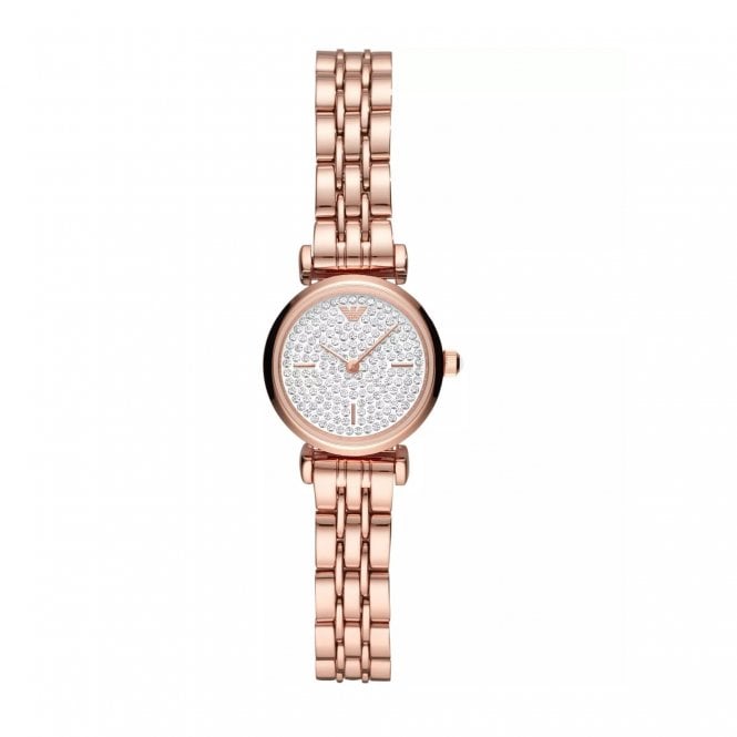 Emporio Armani Gianni T-Bar Watch 22mm AR11266