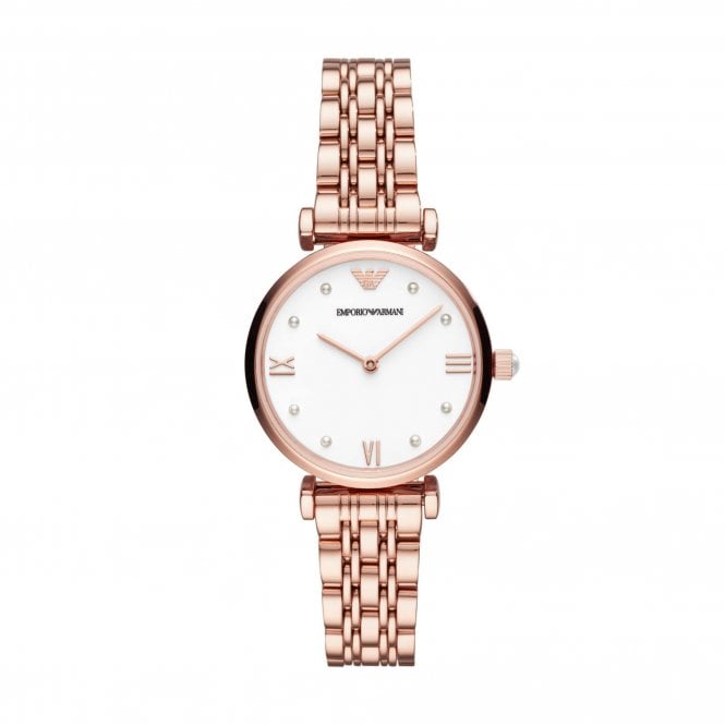 Emporio Armani Gianni T-Bar Watch AR11267