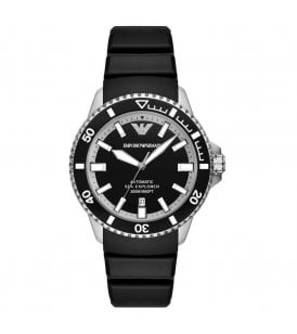 Emporio Armani Sea Explorer Watch Stainless Steel Case, AR60078
