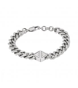 Emporio Armani Trend Stainless Steel Bracelet Stainless Steel Clasp, EGS3132040