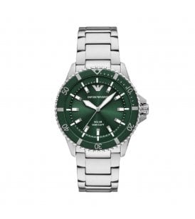 Emporio Armani World Explorer Solar-Powered Watch AR11698