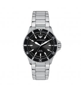Emporio Armani World Explorer Solar-Powered Watch AR11787