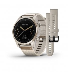 Garmin Epix™ Pro (Gen 2) Premium Active Smartwatch Sapphire Edition, 010-02802-20